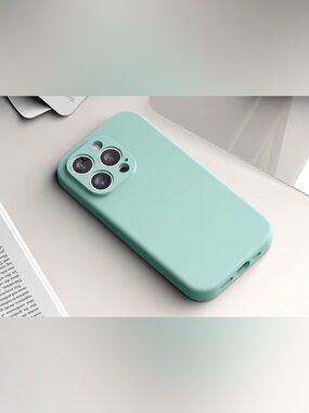 SURPHY Silicone Case for iPhone 14 Pro